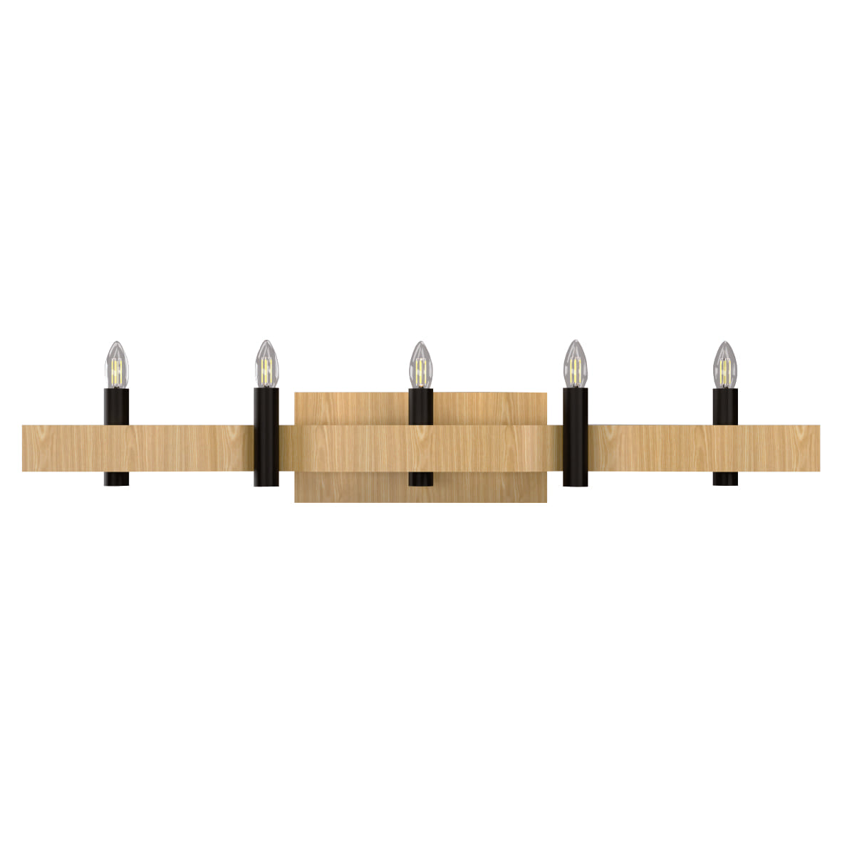7.09'' Modern Flow Accord Wall Lamp Light