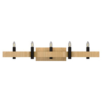 7.09'' Modern Flow Accord Wall Lamp Light