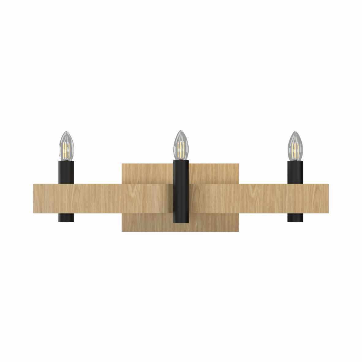 7.09'' Contemporary Flow Accord Wall Lamp Light