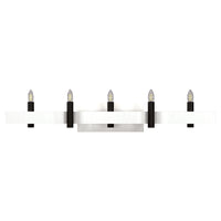 7.09'' Modern Flow Accord Wall Lamp Light