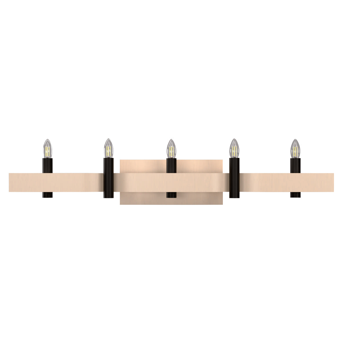 7.09'' Modern Flow Accord Wall Lamp Light