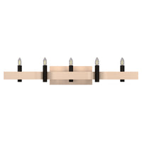 7.09'' Modern Flow Accord Wall Lamp Light
