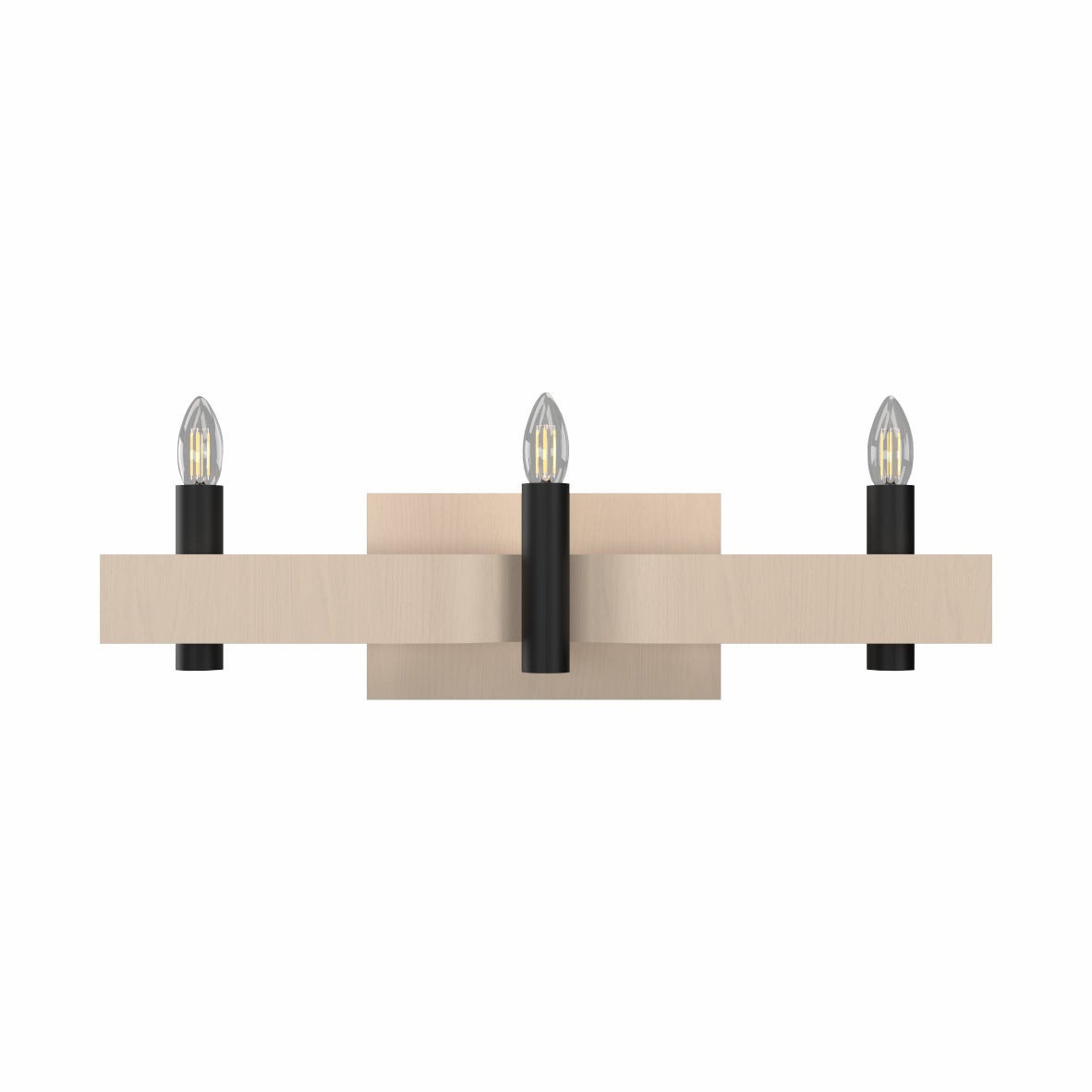 7.09'' Contemporary Flow Accord Wall Lamp Light