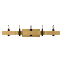7.09'' Modern Flow Accord Wall Lamp Light