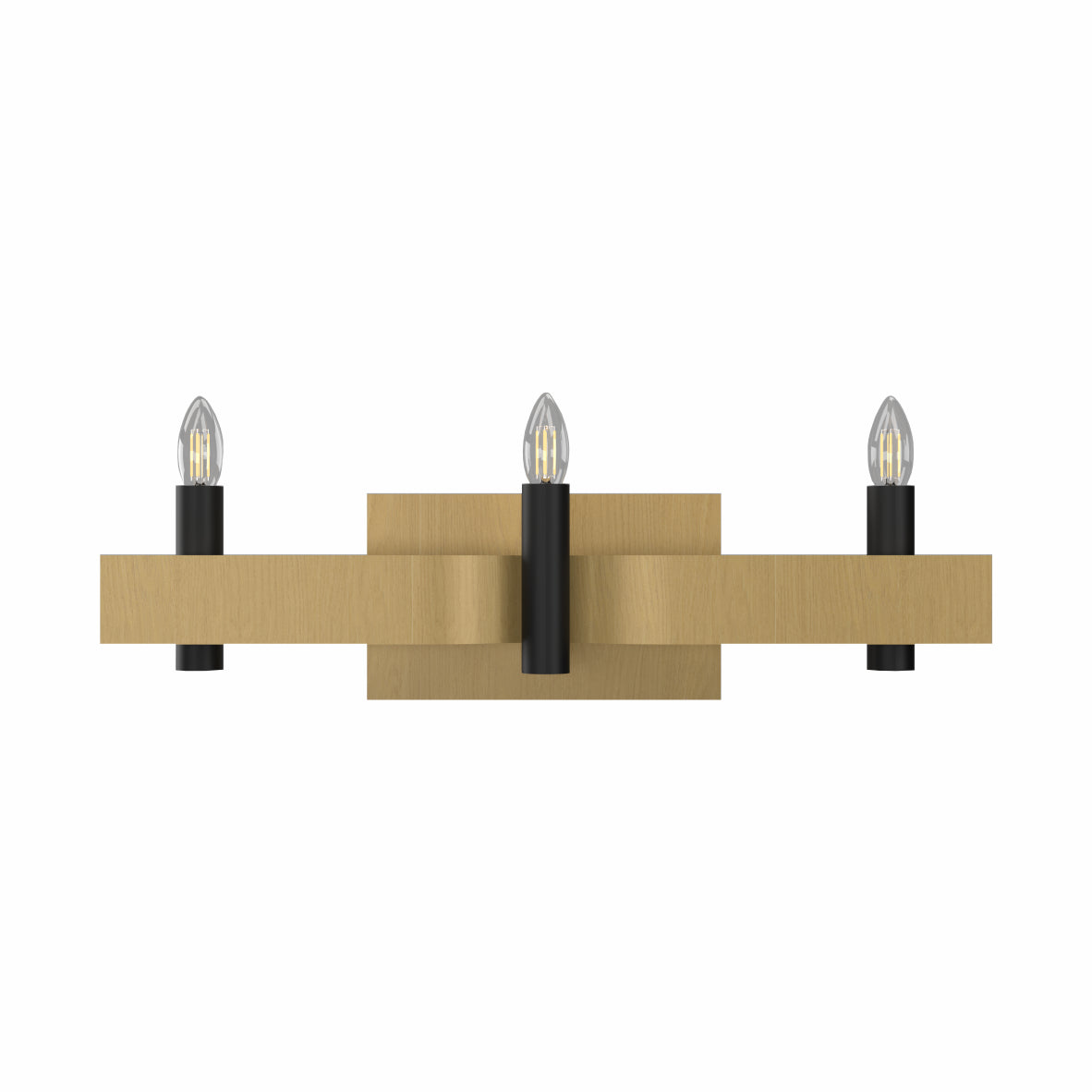 7.09'' Contemporary Flow Accord Wall Lamp Light