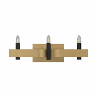 7.09'' Contemporary Flow Accord Wall Lamp Light