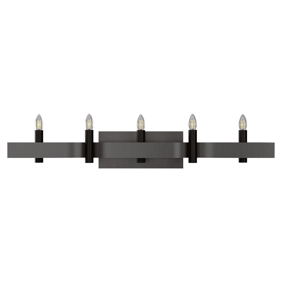 7.09'' Modern Flow Accord Wall Lamp Light