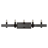 7.09'' Modern Flow Accord Wall Lamp Light