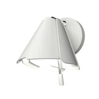 8.86'' Fuchsia Accord Wall Lamp Light