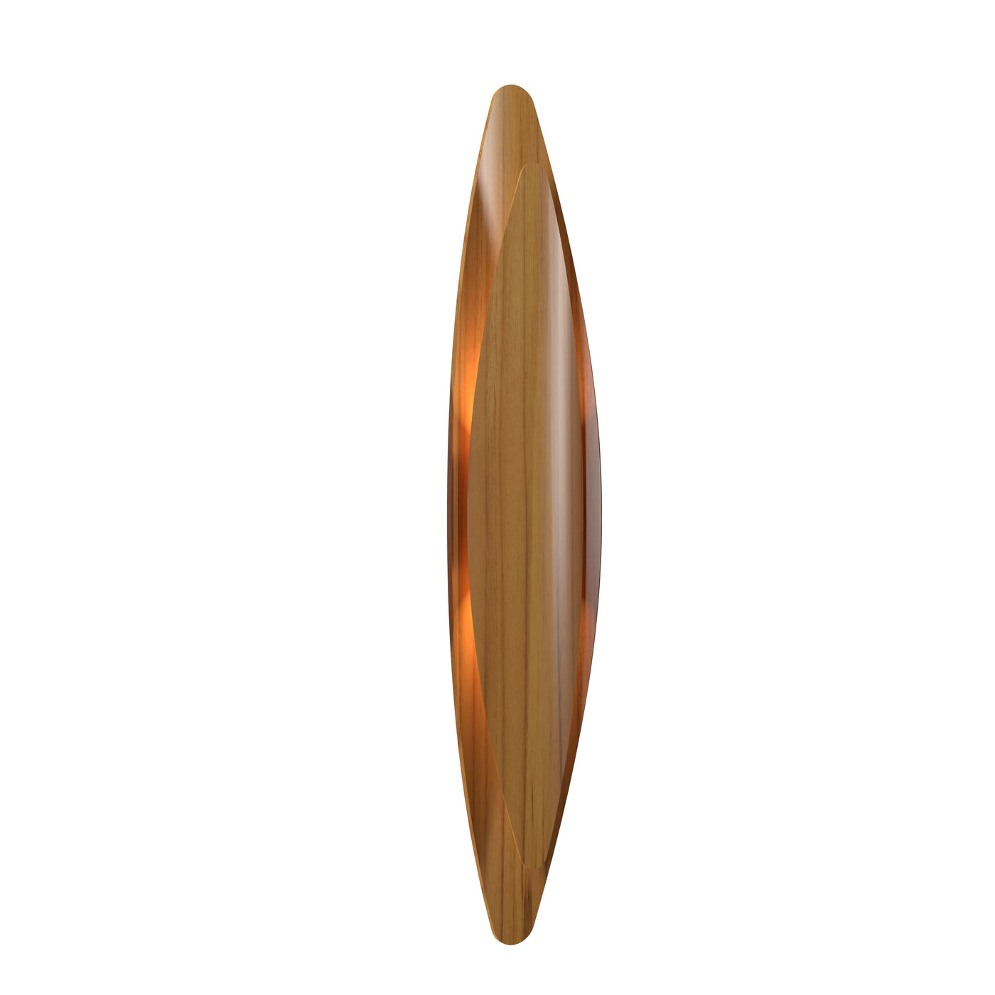 39.37'' Leaf Accord Wall Lamp Light