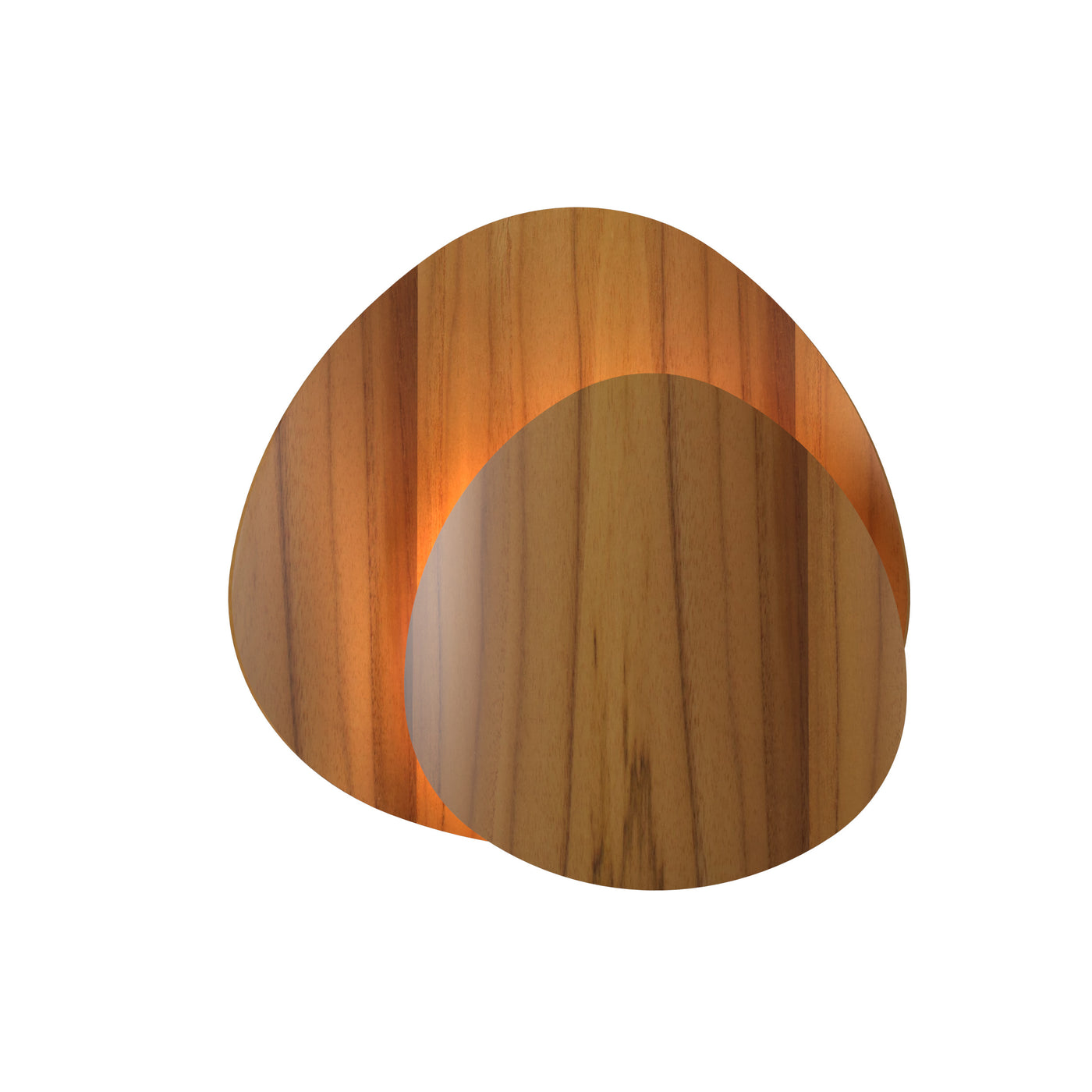 13.39'' Leaf Accord Wall Lamp Light