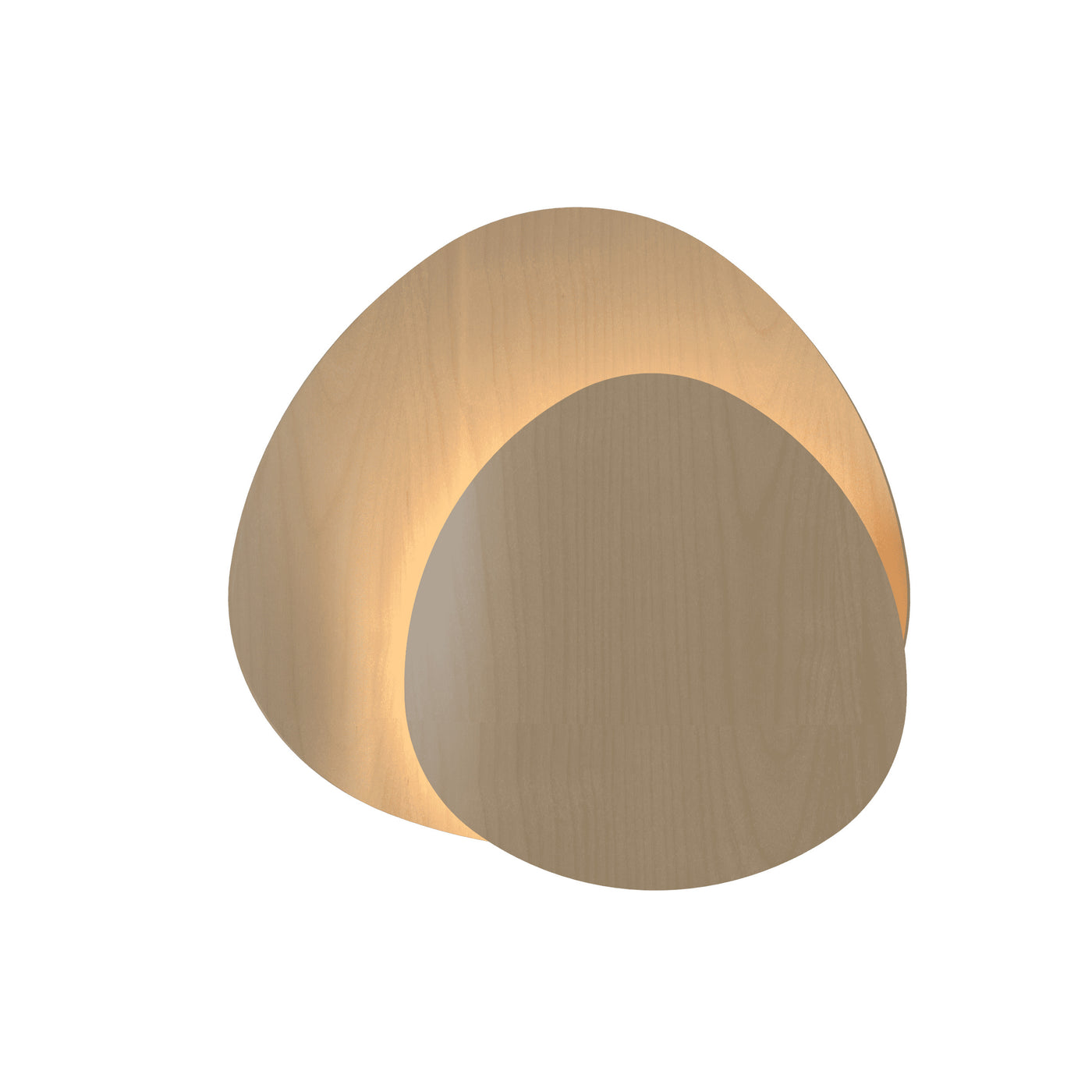 13.39'' Leaf Accord Wall Lamp Light