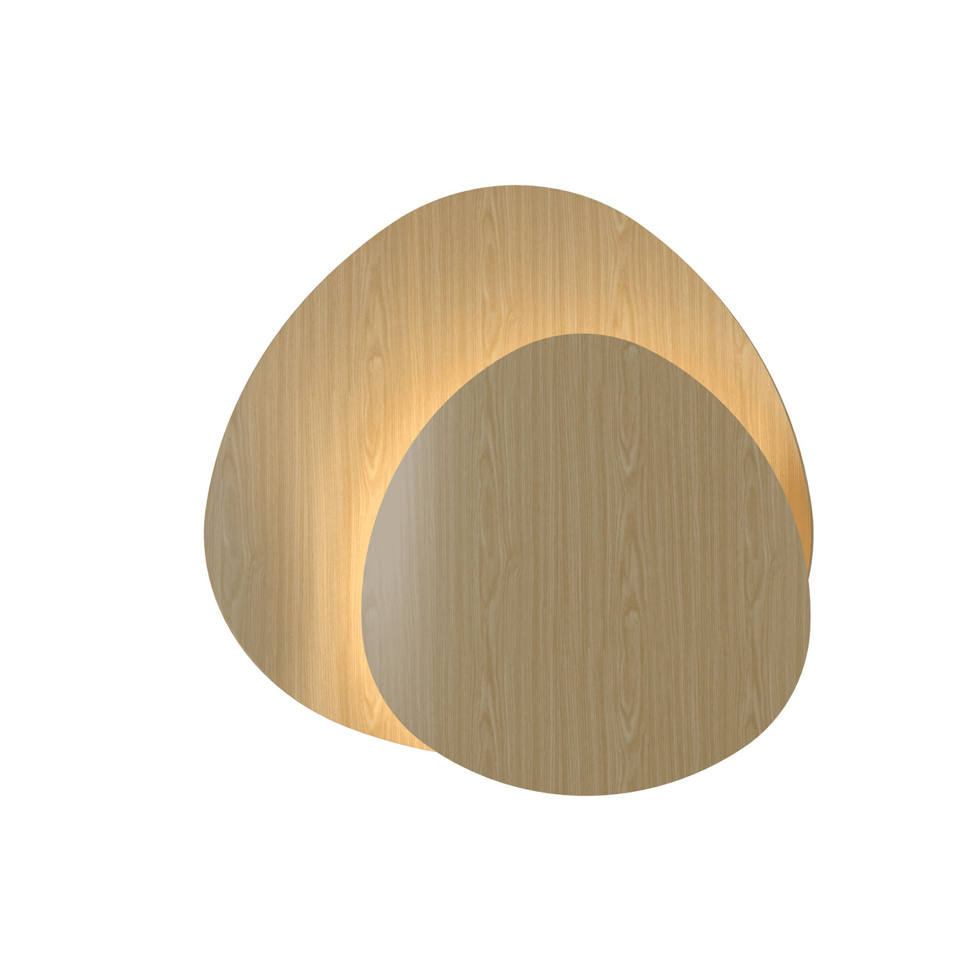 13.39'' Leaf Accord Wall Lamp Light