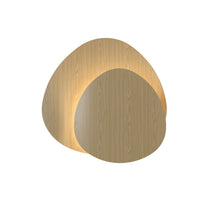 13.39'' Leaf Accord Wall Lamp Light