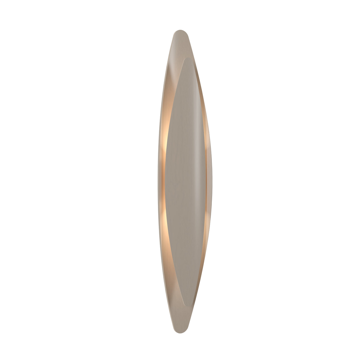 39.37'' Leaf Accord Wall Lamp Light