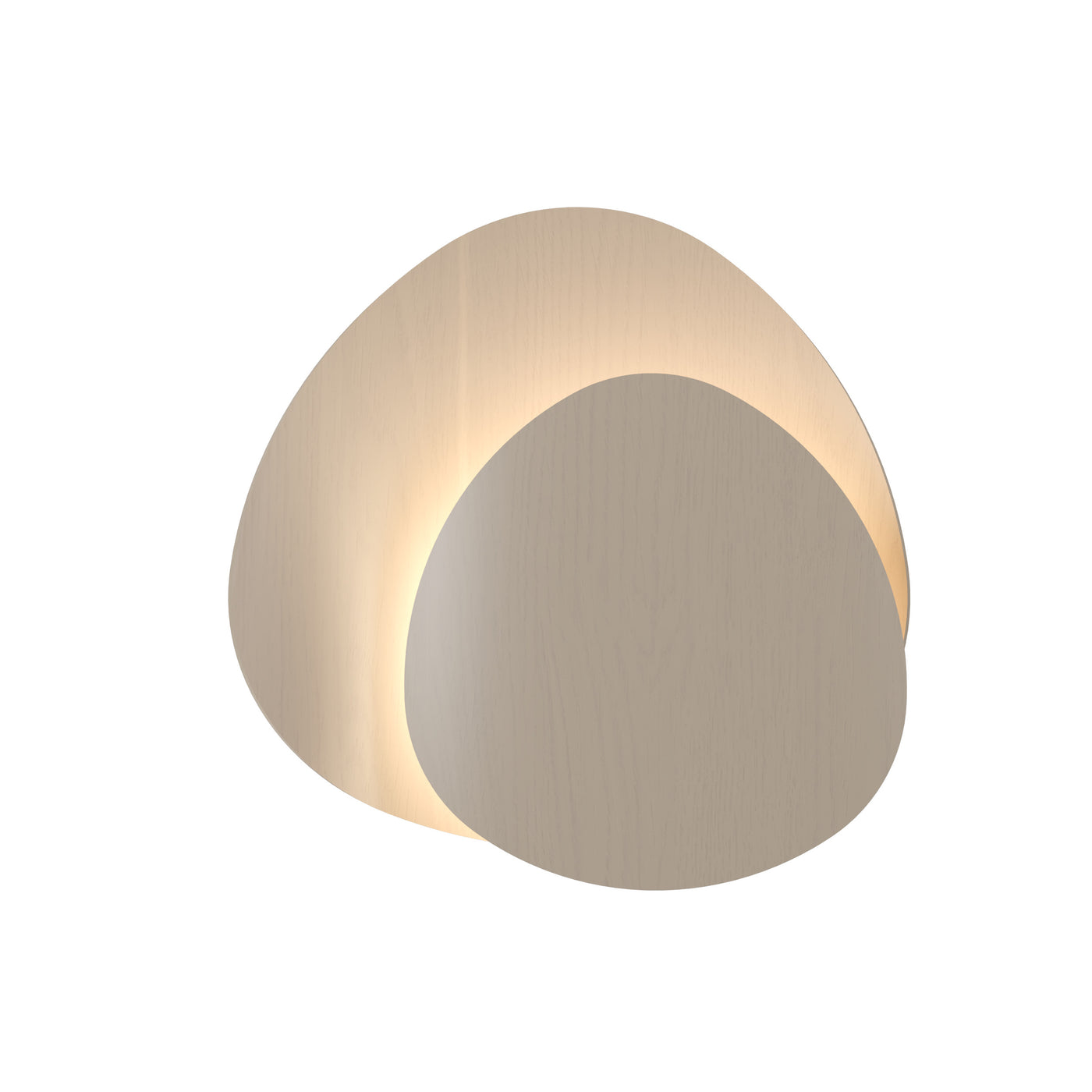 13.39'' Leaf Accord Wall Lamp Light