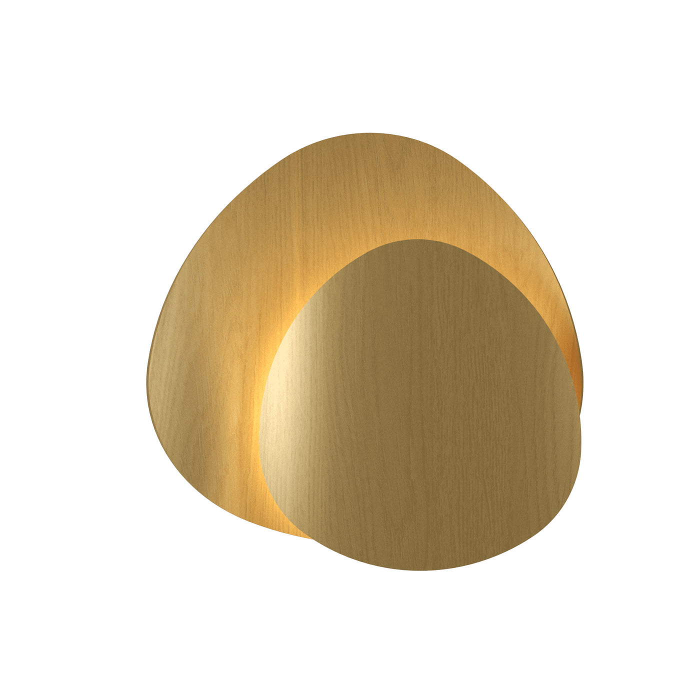 13.39'' Leaf Accord Wall Lamp Light