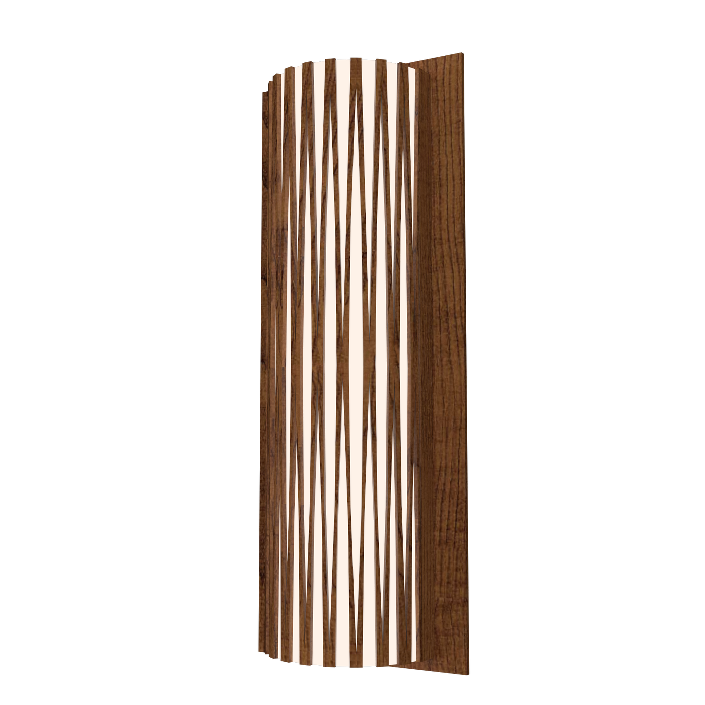 19.69'' Contemporary Living Hinges Accord Wall Lamp Light