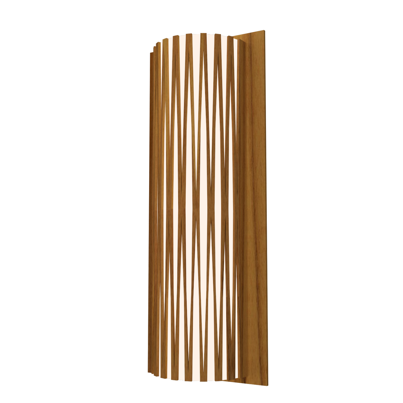 19.69'' Contemporary Living Hinges Accord Wall Lamp Light