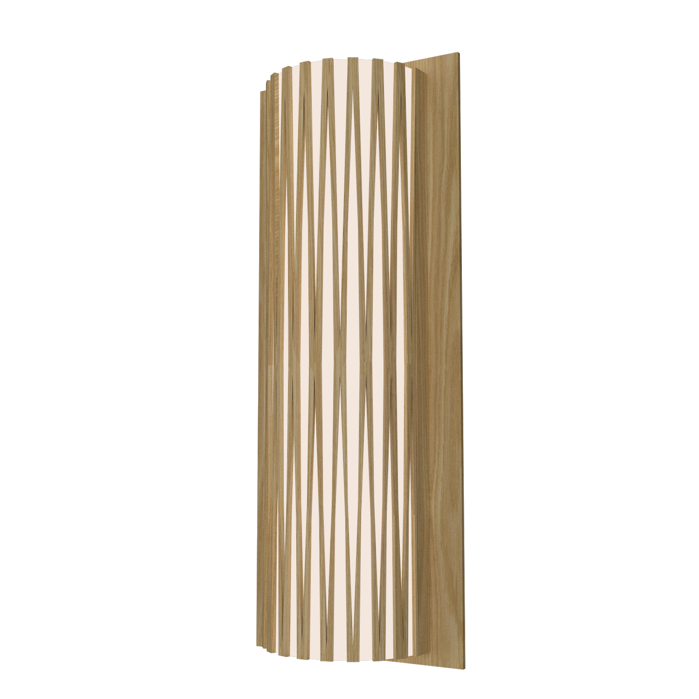 39.37'' Handcrafted Petra LED Accord Wall Lamp Light