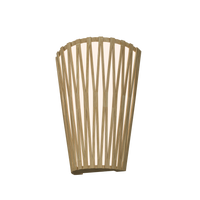 39.37'' Handcrafted Petra LED Accord Wall Lamp Light