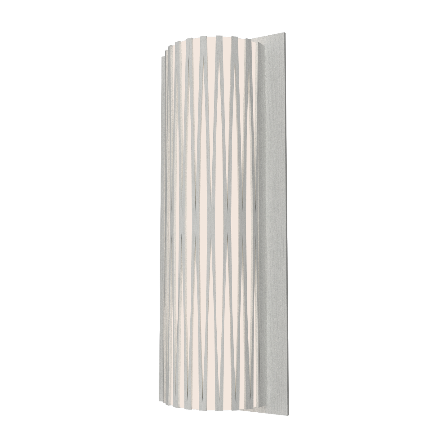 19.69'' Contemporary Living Hinges Accord Wall Lamp Light