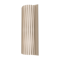 19.69'' Contemporary Living Hinges Accord Wall Lamp Light