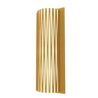 19.69'' Contemporary Living Hinges Accord Wall Lamp Light