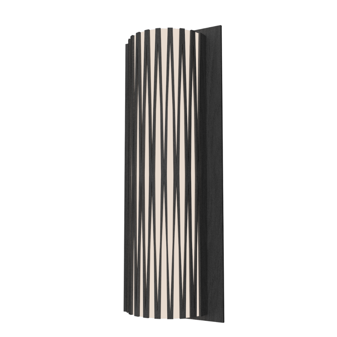 19.69'' Contemporary Living Hinges Accord Wall Lamp Light