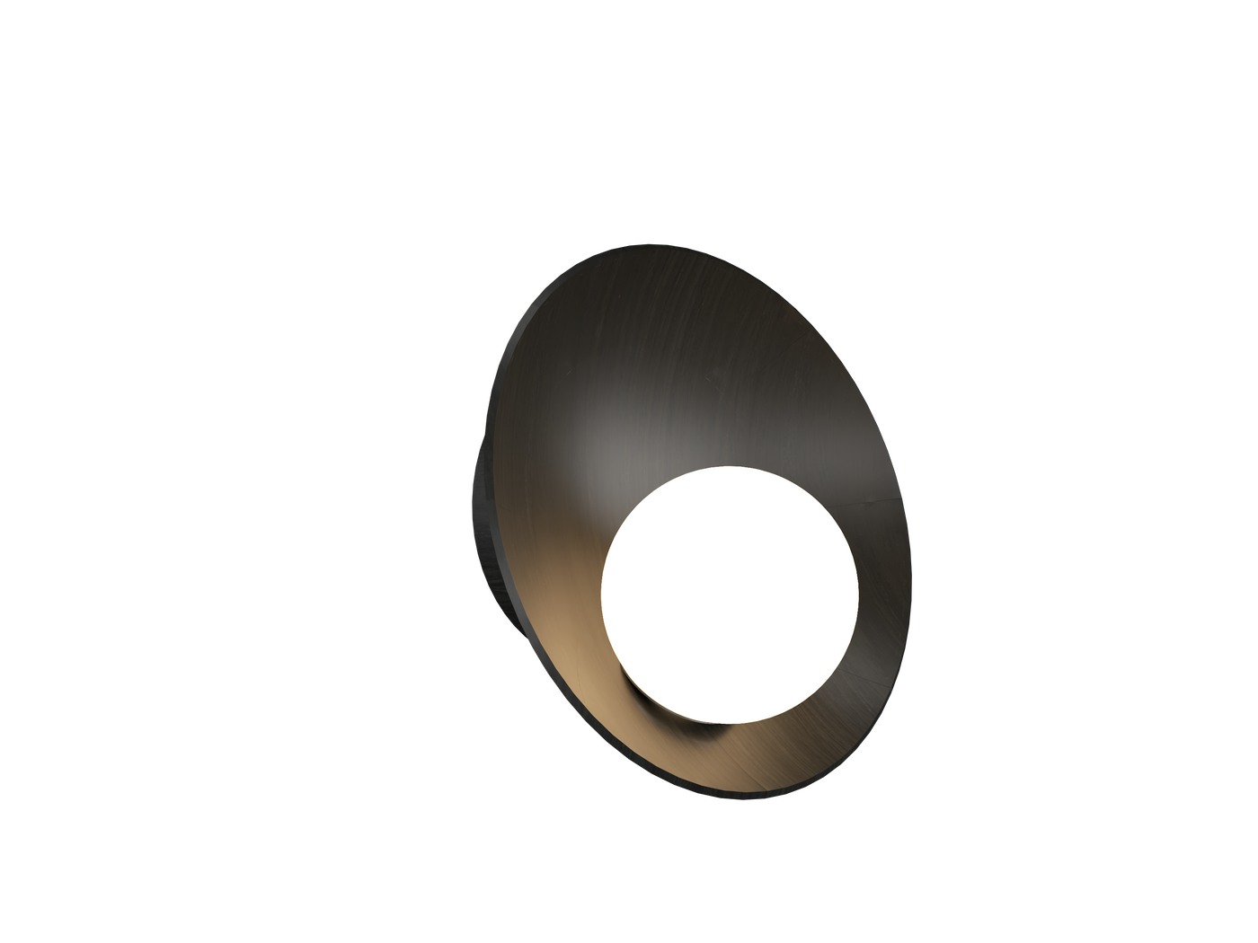 16.54'' Oyster Accord Wall Lamp Light