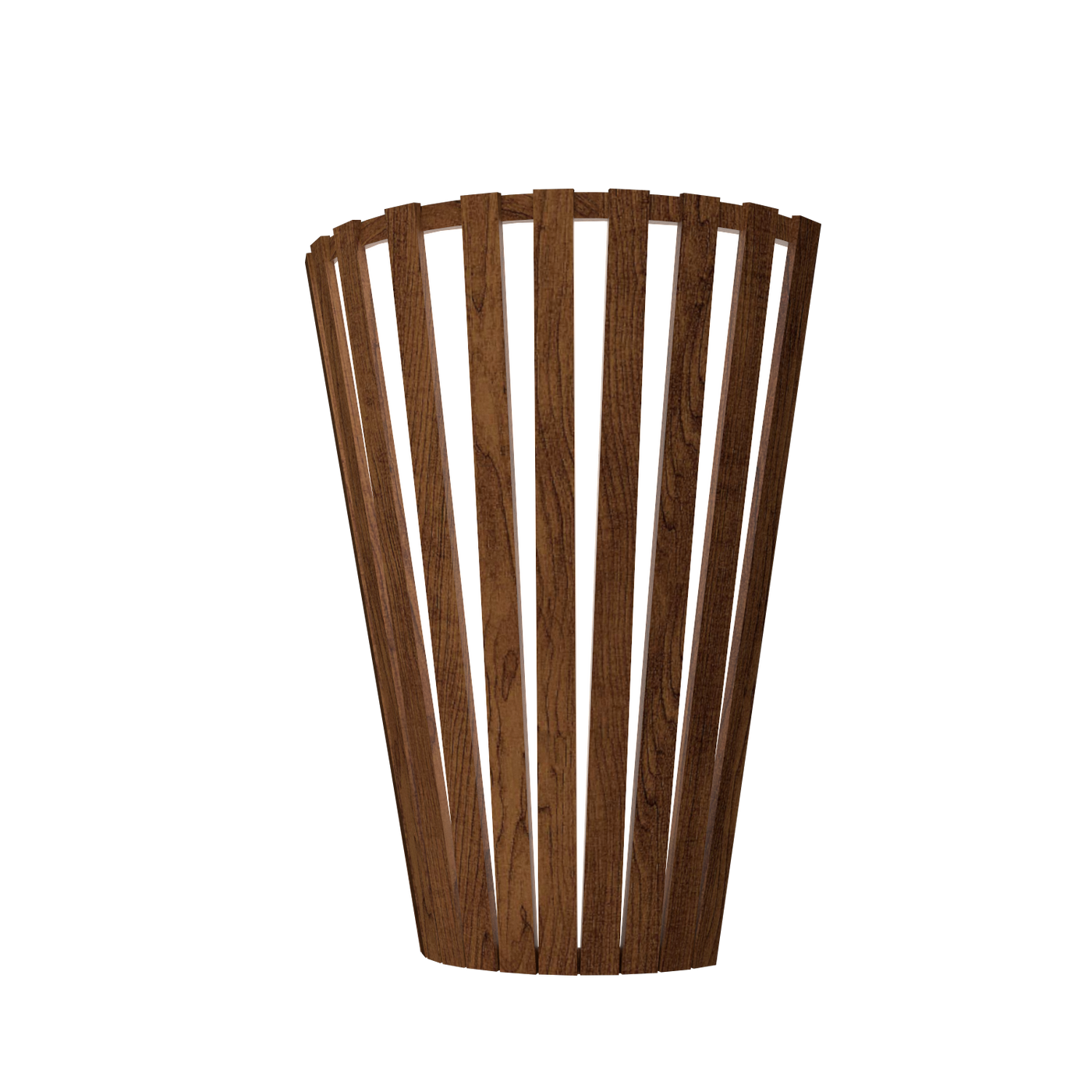 11.42'' Slatted Accord Wall Lamp Light