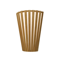 11.42'' Slatted Accord Wall Lamp Light