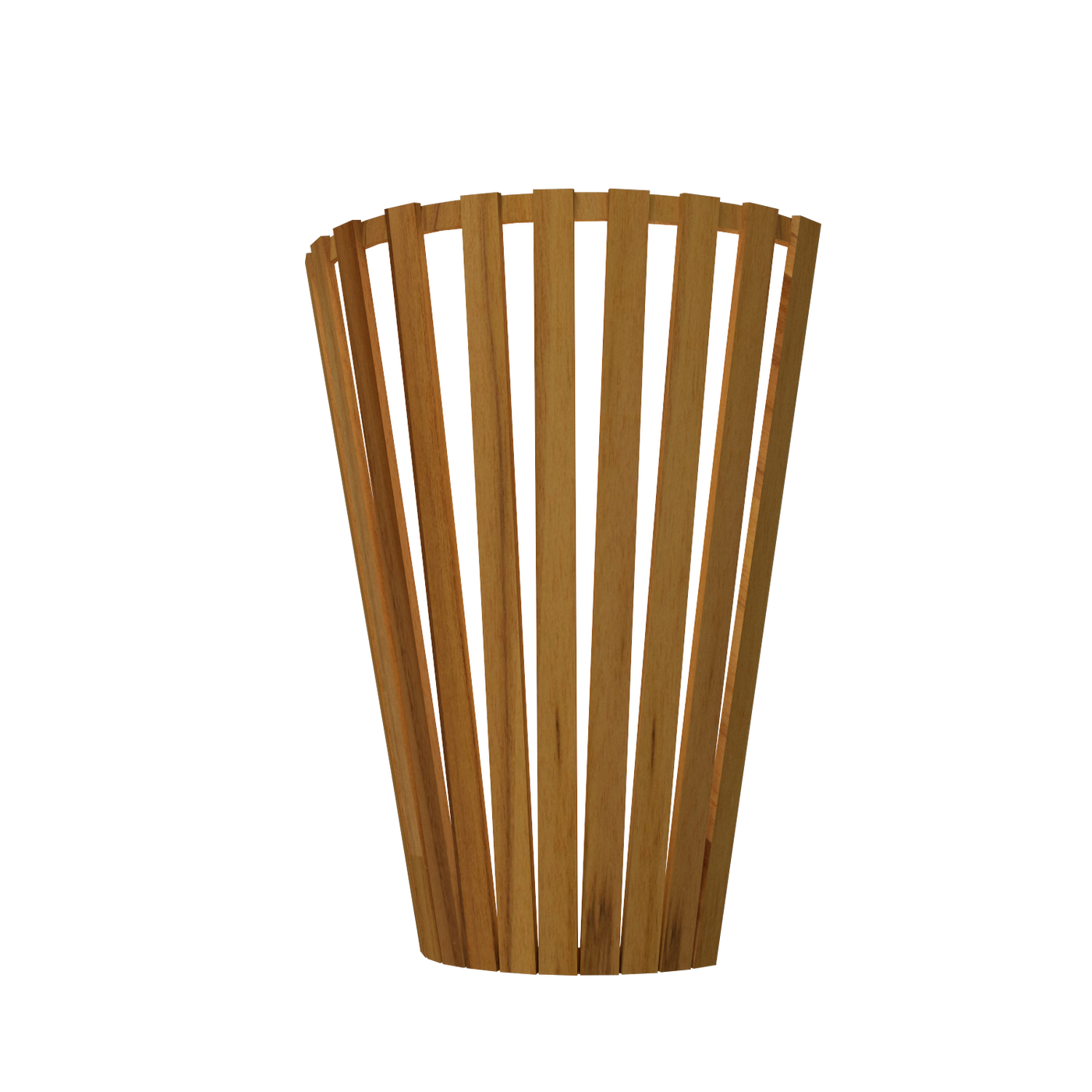11.42'' Slatted Accord Wall Lamp Light