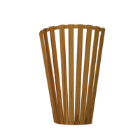 11.42'' Slatted Accord Wall Lamp Light