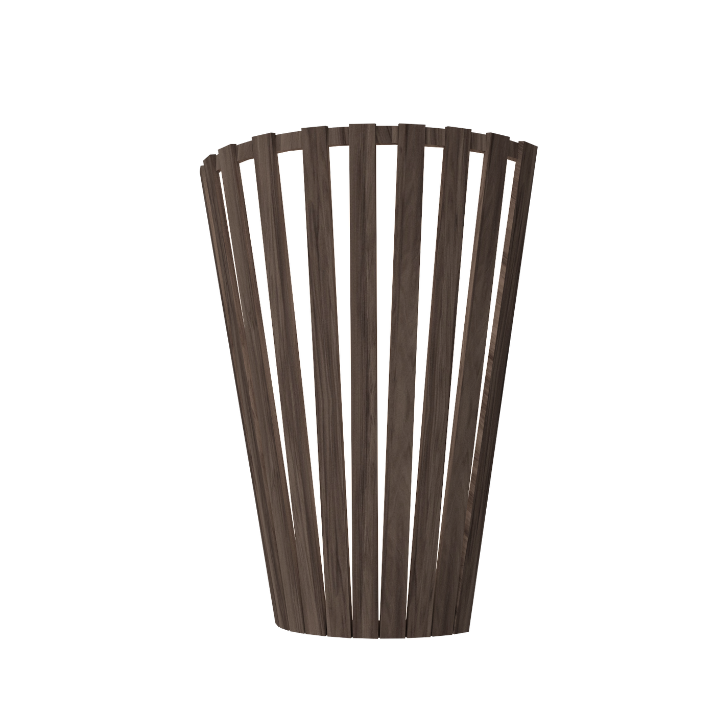 11.42'' Slatted Accord Wall Lamp Light