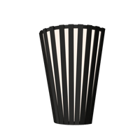 11.42'' Slatted Accord Wall Lamp Light