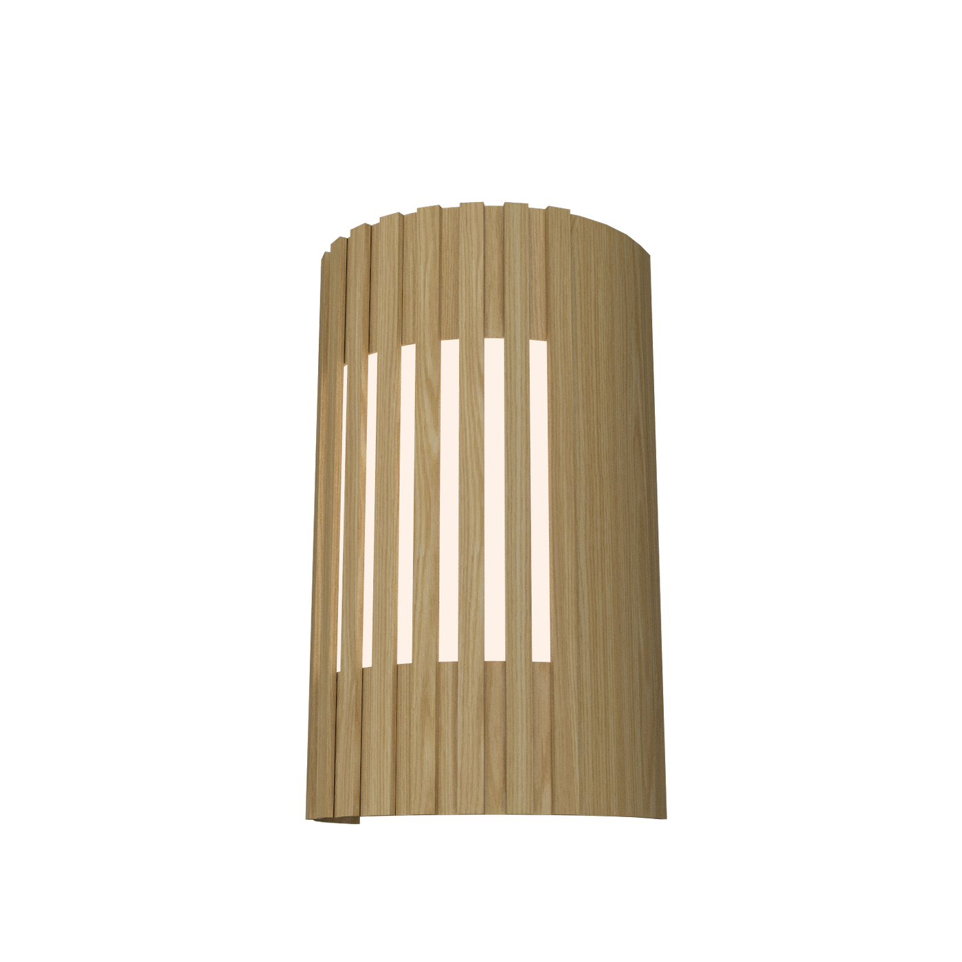 39.37'' Handcrafted Petra LED Accord Wall Lamp Light