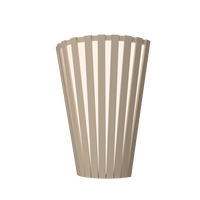 11.42'' Slatted Accord Wall Lamp Light