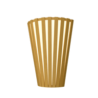 11.42'' Slatted Accord Wall Lamp Light