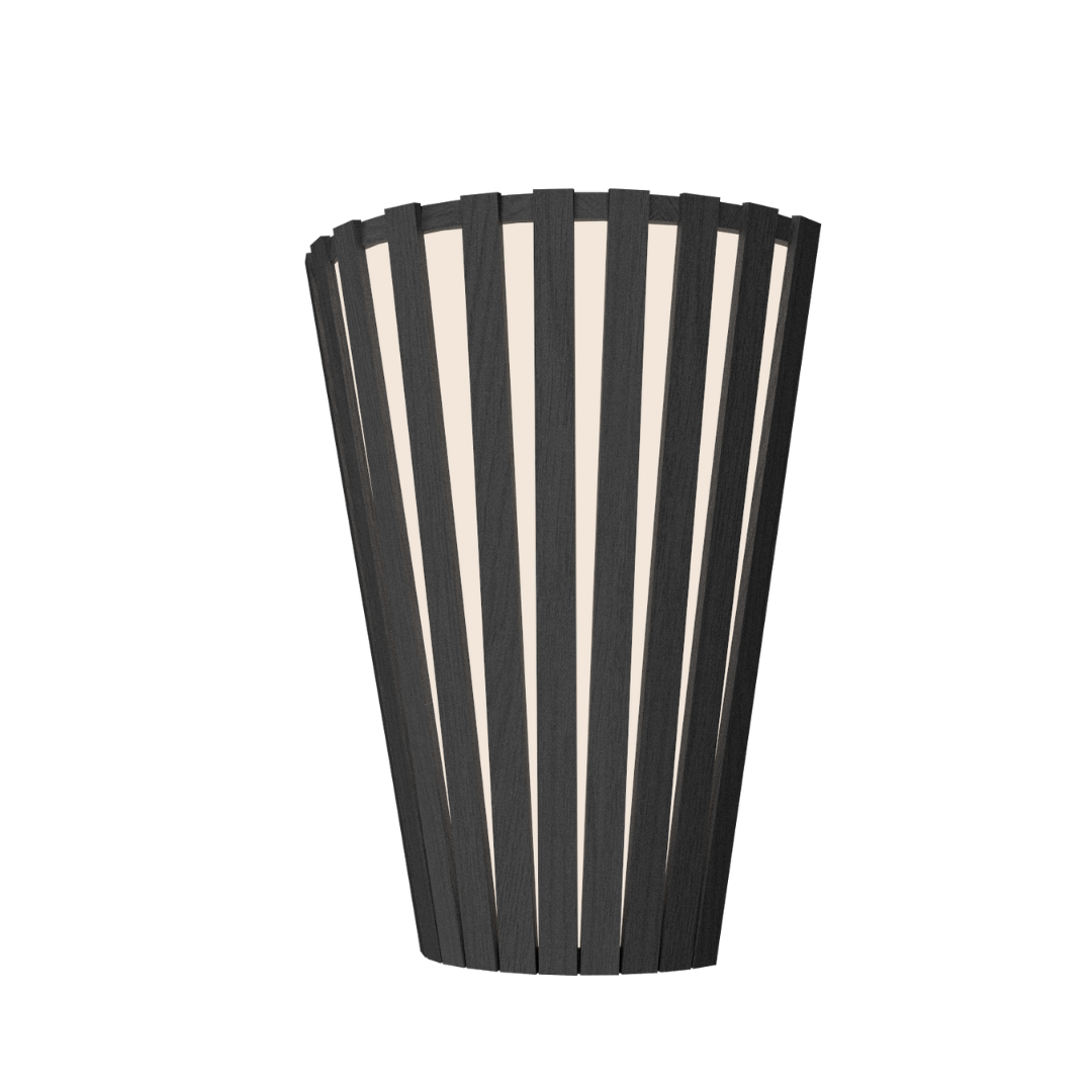 11.42'' Slatted Accord Wall Lamp Light
