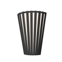 11.42'' Slatted Accord Wall Lamp Light