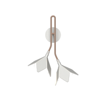 24.41'' Sakura Accord Wall Lamp Light