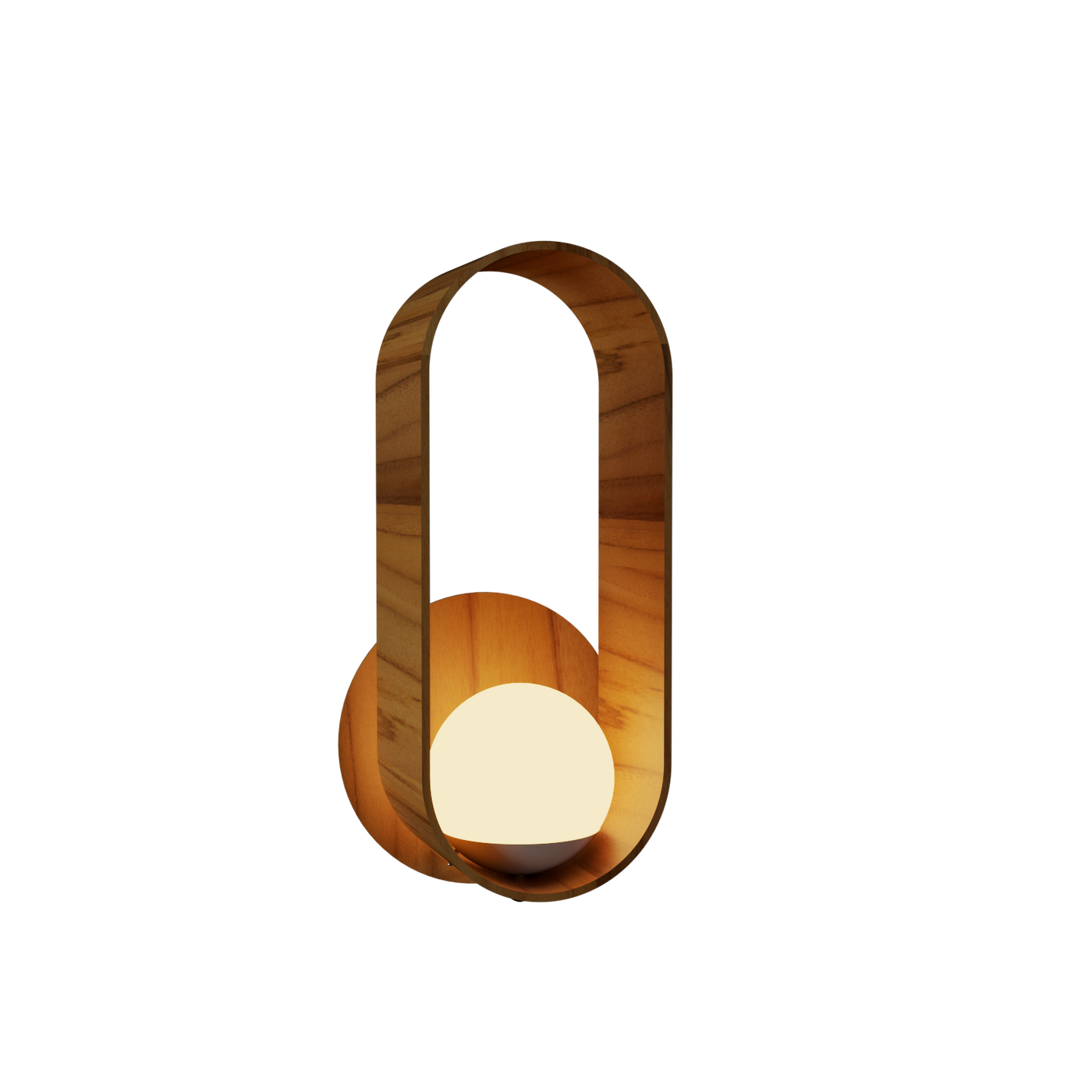 20.67'' Sfera Accord Wall Lamp Light
