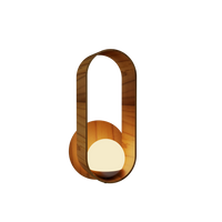 20.67'' Sfera Accord Wall Lamp Light