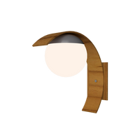 13.78'' Modern Sfera Accord Wall Lamp Light