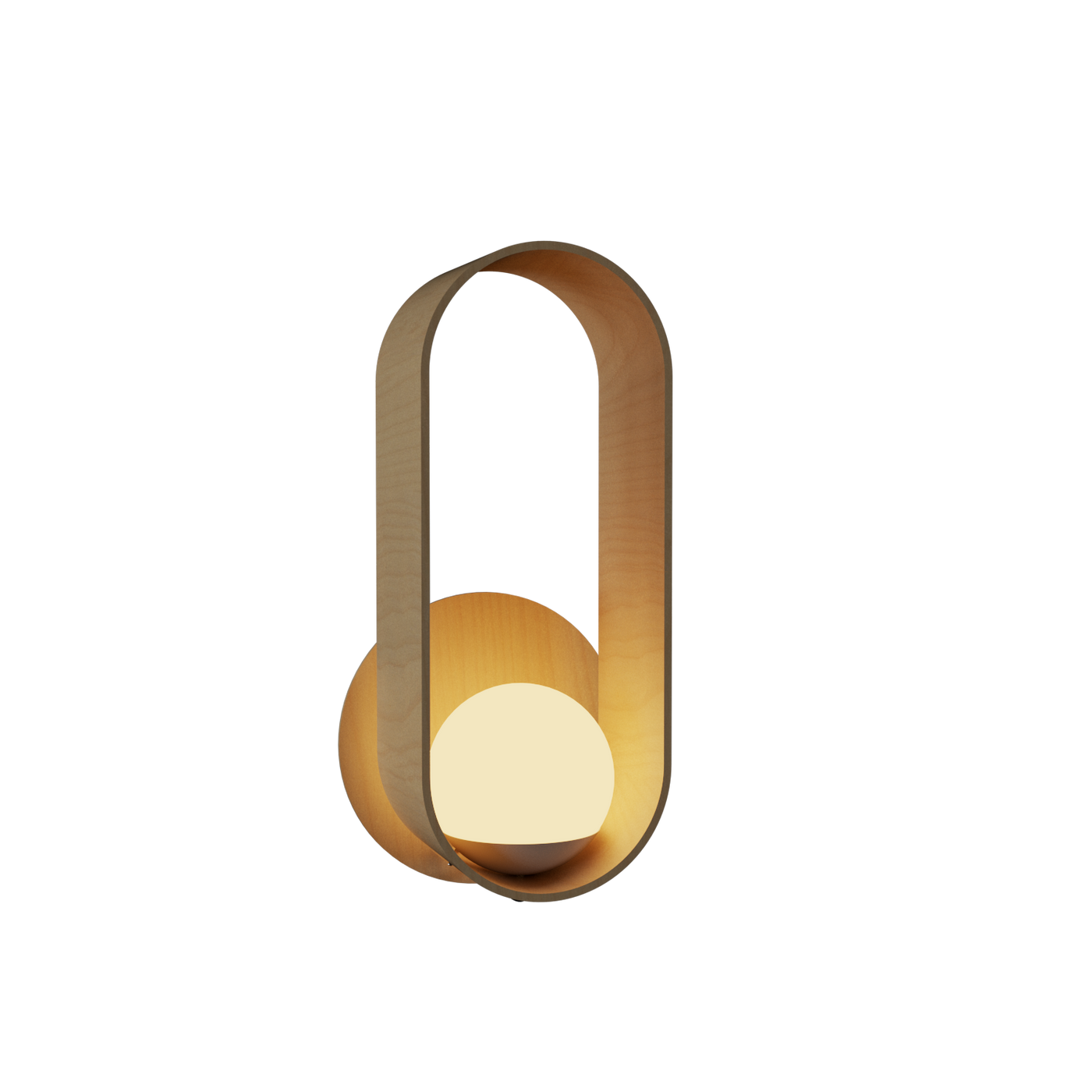 20.67'' Sfera Accord Wall Lamp Light