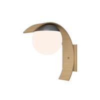 13.78'' Modern Sfera Accord Wall Lamp Light