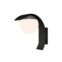 13.78'' Modern Sfera Accord Wall Lamp Light