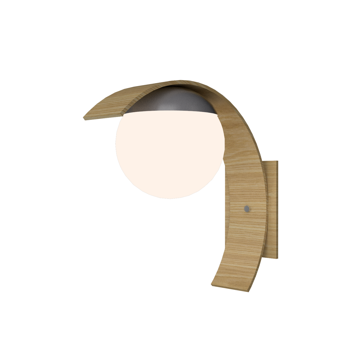 39.37'' Handcrafted Petra LED Accord Wall Lamp Light