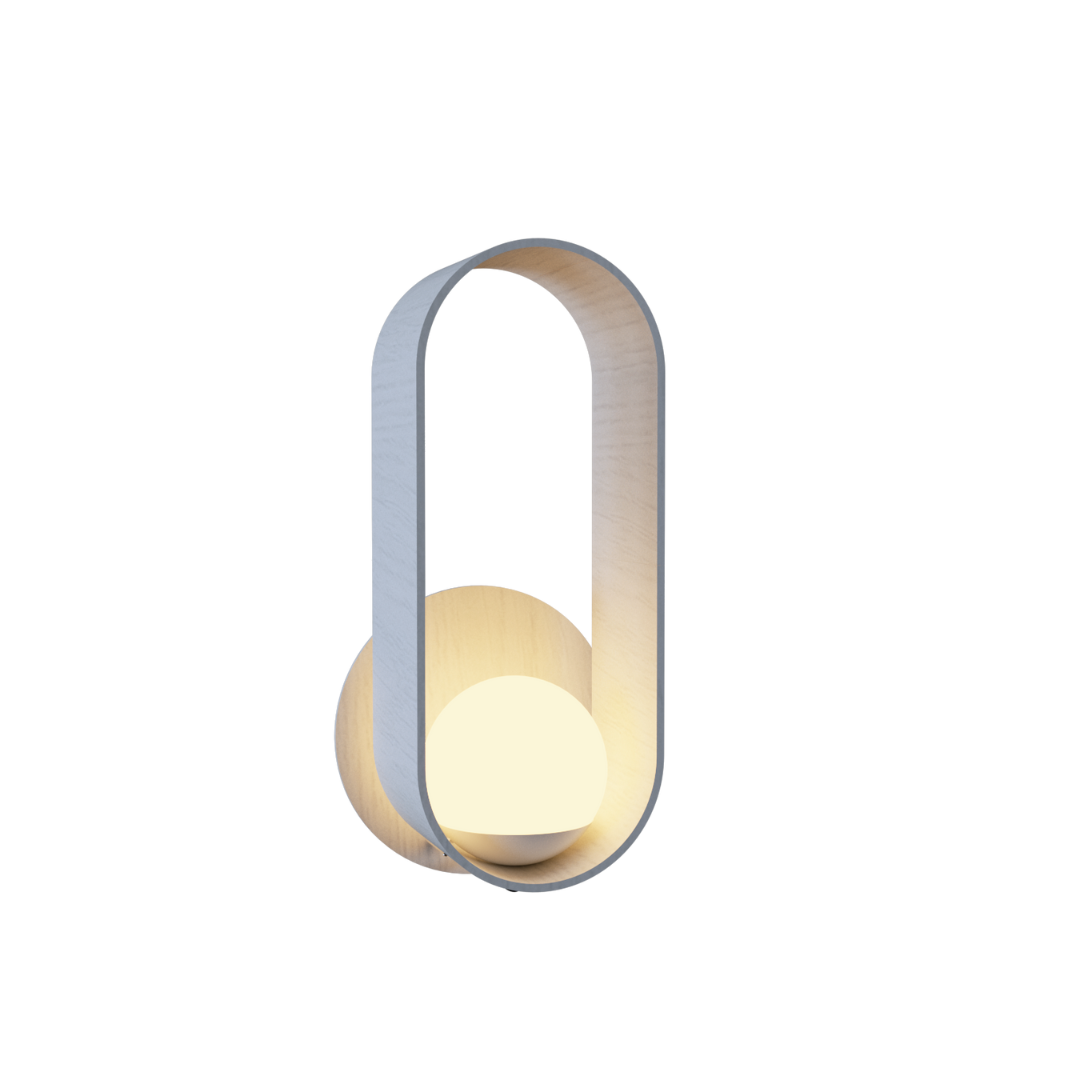 20.67'' Sfera Accord Wall Lamp Light